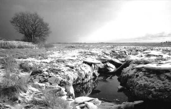 Icebound